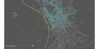 Imagen para el proyecto Taller 5. Diario visual. Cracking Cities. WS-GRRM 13
