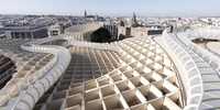 Imagen para el proyecto METROPOL PARASOL, SEVILLA