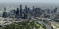 Imagen para el proyecto Maqueta Melbourne 1/1000