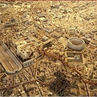 Imagen para la entrada Una ciudad eterna. Roma