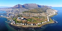 Imagen para el proyecto Plano topográfico Ciudad Del Cabo