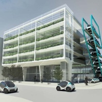 Imagen para la entrada La ciudad del futuro