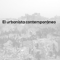 Imagen para la entrada El Urbanista Contemporáneo