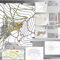 Imagen para la entrada U3 - E - Emplazamiento histórico Reino de Granada