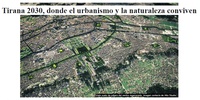 Imagen para el proyecto TIRANA 2030