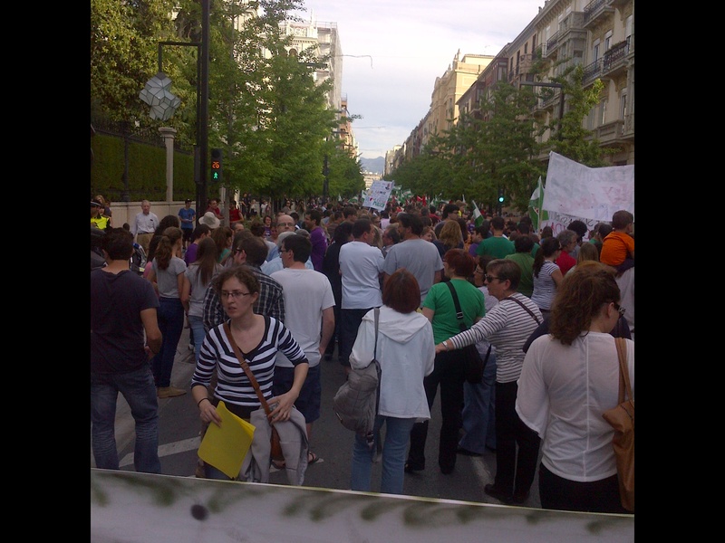 Manifestación 