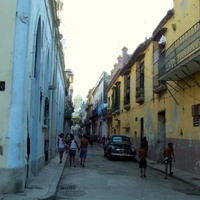 Imagen para la entrada Relieve de La Habana