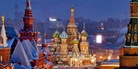 Imagen para el proyecto Topografía Moscú