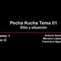 Imagen para la entrada Pecha kucha Tema 01 Grupo G