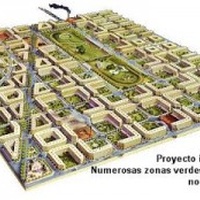 Imagen para la entrada Los ejes en el proyecto de la ciudad