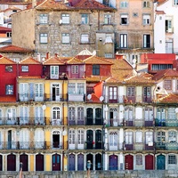 Imagen para la entrada Urban Game 1.2 Ciudad y Formas. Oporto