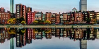 Imagen para el proyecto Plano Urbano de Boston, escala 1:20000