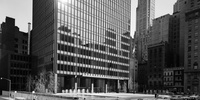 Imagen para el proyecto Seagram Building, Mies Van Der Rohe