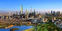 Imagen para el proyecto Mapa Melbourne 1:5000