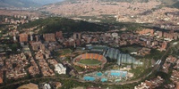 Imagen para el proyecto Tejido y densidad de Medellin