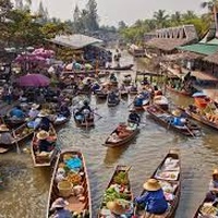 Imagen para la entrada Topografía Bangkok