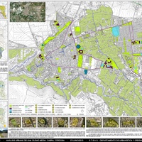 Imagen para la entrada ANÁLISIS URBANO DE LA CIUDAD DE CABRA, CÓRDOBA