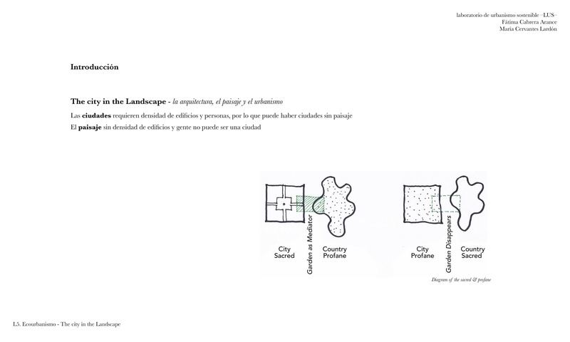 L5. ecourbanismo