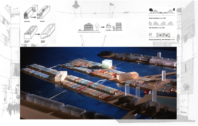 Holanda: experimento urbanístico