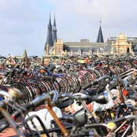 Imagen para la entrada La ciudad soñada... del ciclista