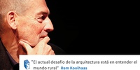 Imagen para el proyecto ¿QUE HA SIDO DEL URBANISMO?  KOOLHAAS