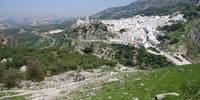 Imagen para el proyecto C_Conjunto histórico del Reino de Granada: Zuheros