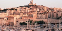 Imagen para el proyecto Marsella: Plano Topográfico