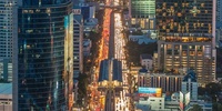 Imagen para el proyecto Plano topográfico Bangkok 