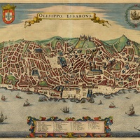Imagen para la entrada Cartografías de Lisboa