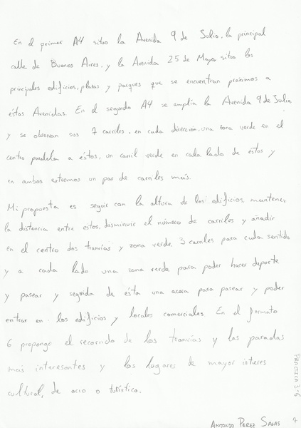 Análisis de la Práctica