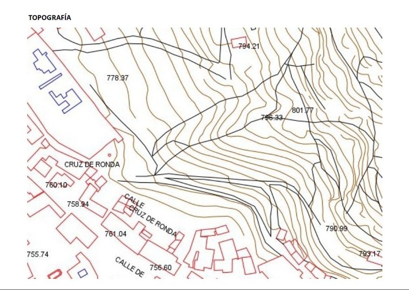 Topografía