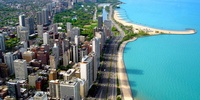 Imagen para el proyecto Relieve de Chicago 1:5000