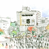 Imagen para la entrada Intervención en el cruce de Shibuya