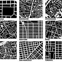 Imagen para la entrada 07. Barba Casanova: Los ejes en el proyecto de la ciudad