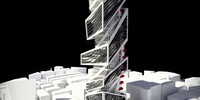 Imagen para el proyecto TOKIO 1/5.000  ARQUITECTURAS