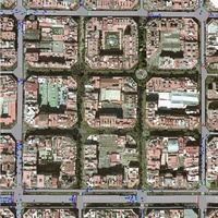 Imagen para la entrada 9. Superblocs  (super illes) en Barcelona, Video:  http://www.yorokobu.es/supermanzanas-barcelona/