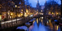 Imagen para el proyecto Amsterdam, Ciudad entre canales.