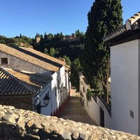 Imagen para la entrada El laberinto de Albayzín