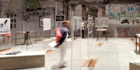 Imagen para el proyecto Architecture by Civil Servants / OMA at the Venice Biennale