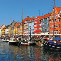 Imagen para la entrada Cartografía y relieve de Copenhague