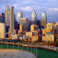 Imagen para la entrada Topografía de Filadelfia