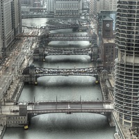Imagen para la entrada Chicago River Green Line