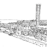 Imagen para la entrada City and form of Malmö