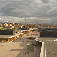 Imagen para la entrada Gerardo Molina School y los centros de alrededor. Bogotá