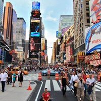 Imagen para la entrada INTERVENCION - TIMES SQUARE