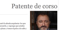 Imagen para el proyecto En la Ciudad Hostil. Arturo Pérez Reverte.