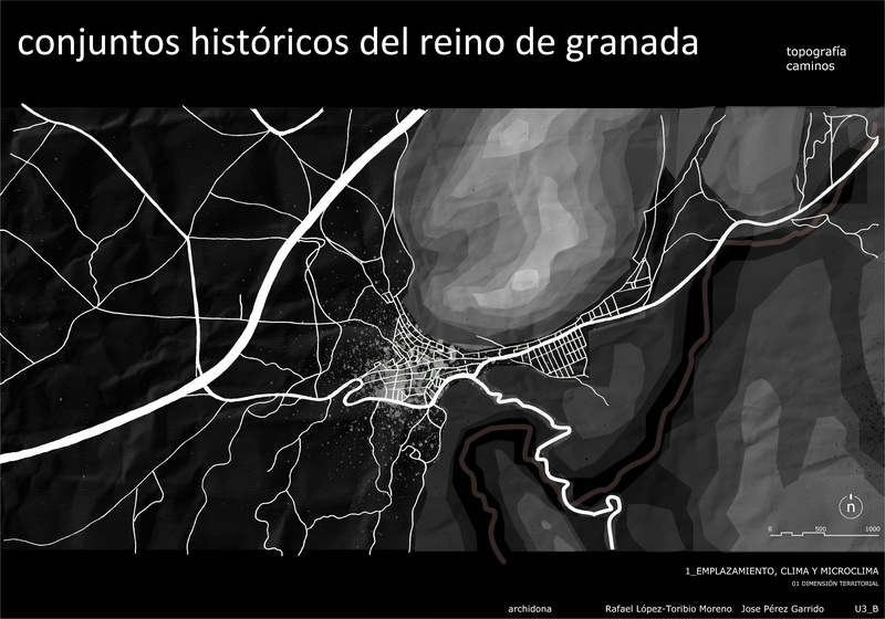 Primer caso: Archidona (Málaga)