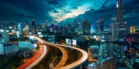 Imagen para el proyecto Topografia de Bangkok