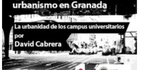 Imagen para el proyecto SEMINARIO "URBANISMO EN GRANADA, 1950-2050"