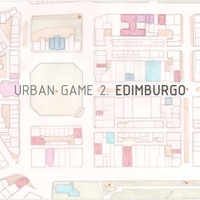 Imagen para la entrada URBAN GAME 02. EDIMBURGO